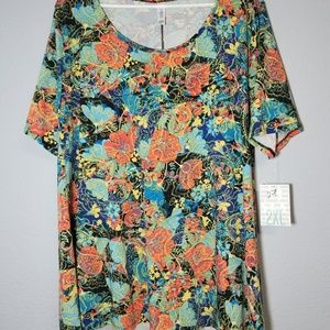New lularoe perfect top